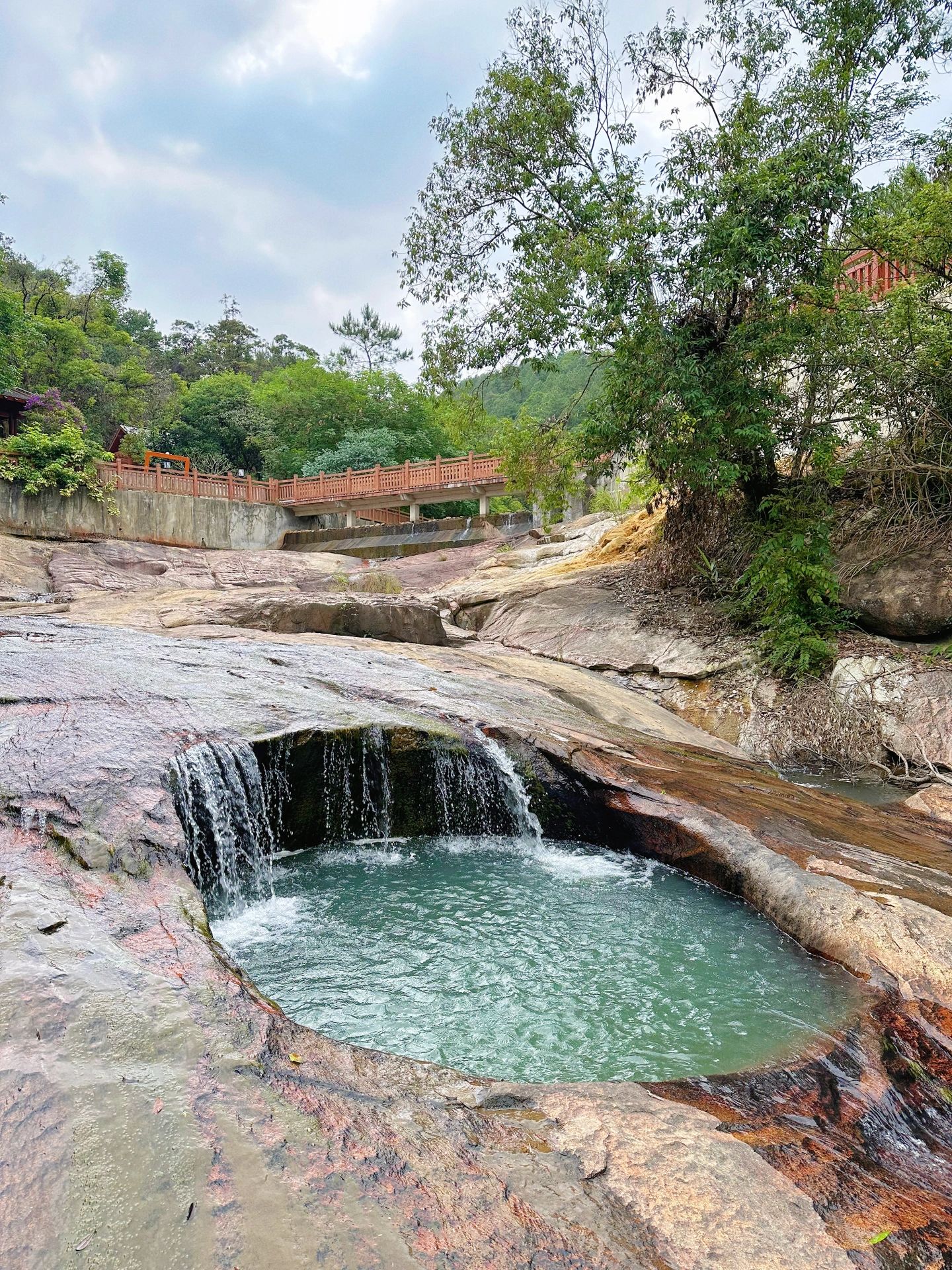 广州丨地如其名水美村 露营胜地🏕️自驾