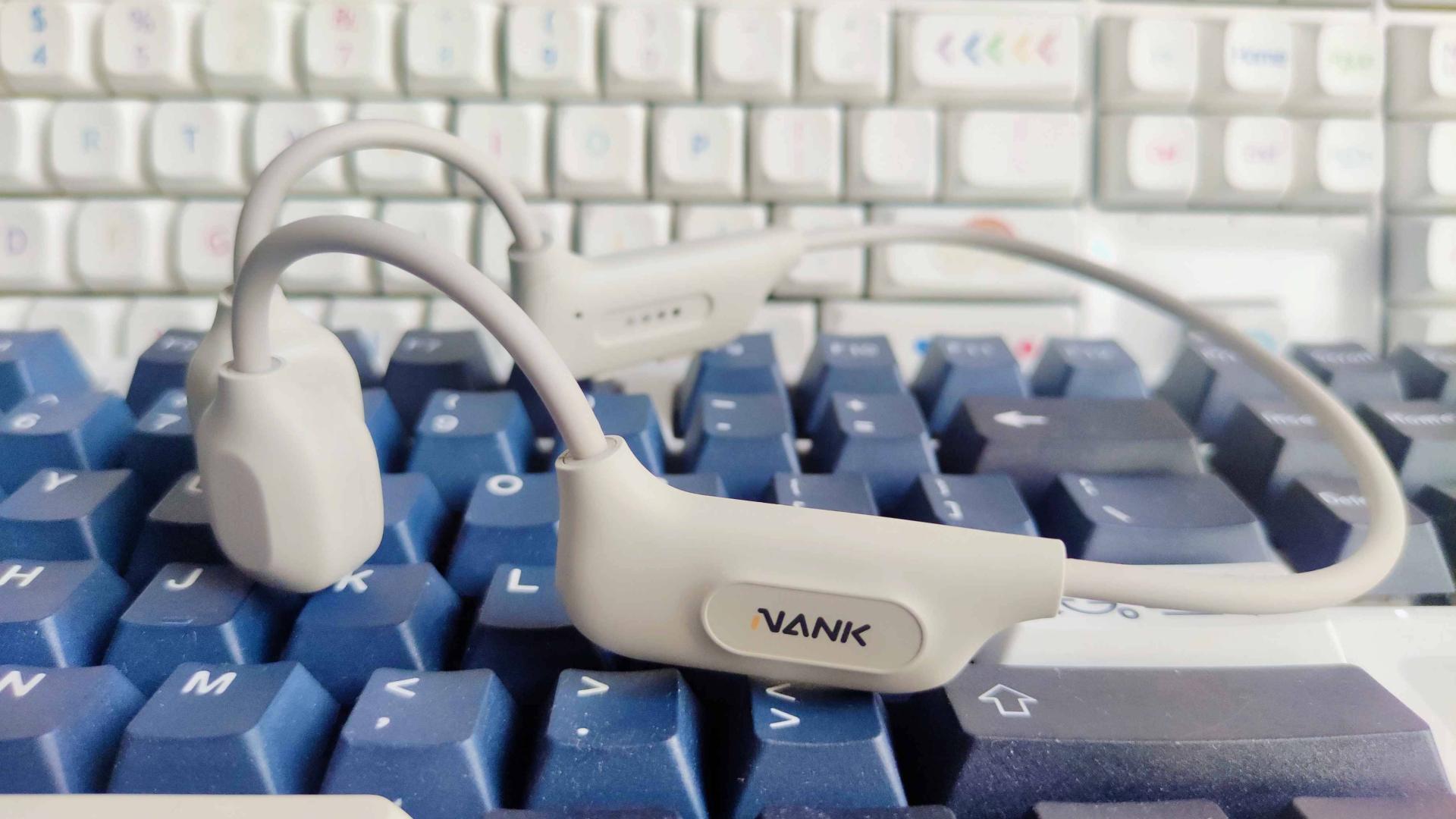 真·骨传导耳机，娱乐运动两相宜的NANK Runner cc4