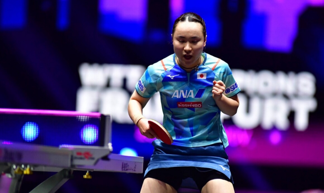 破案了！造成中日乒乓球争端的就是伊藤美诚！这次成都混合团体世界杯一波三折，一开始