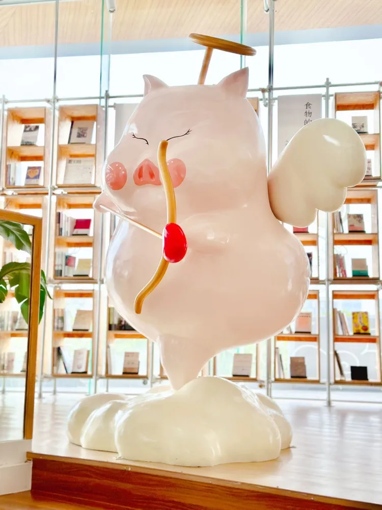 周末来拍照 广州新晋网红打卡点