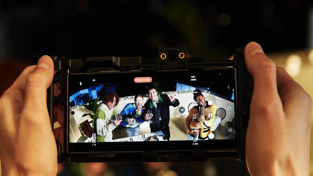 当AI遇上三星Galaxy S24后，你的世界大不同