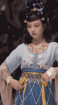 
果然，能成为模特的那绝对不是一般的人啊！

