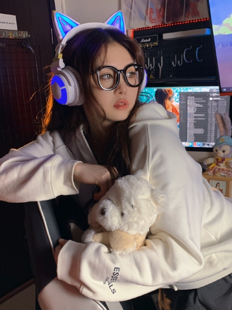 这是哪只熊的衣服鸭#熊敦瀚#水球队长#亚运女神