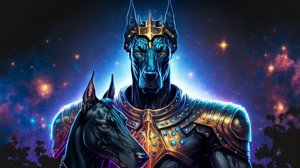 狗王发布2023年生态规划，子币项目元狗MetaDoge超私破1500BNB