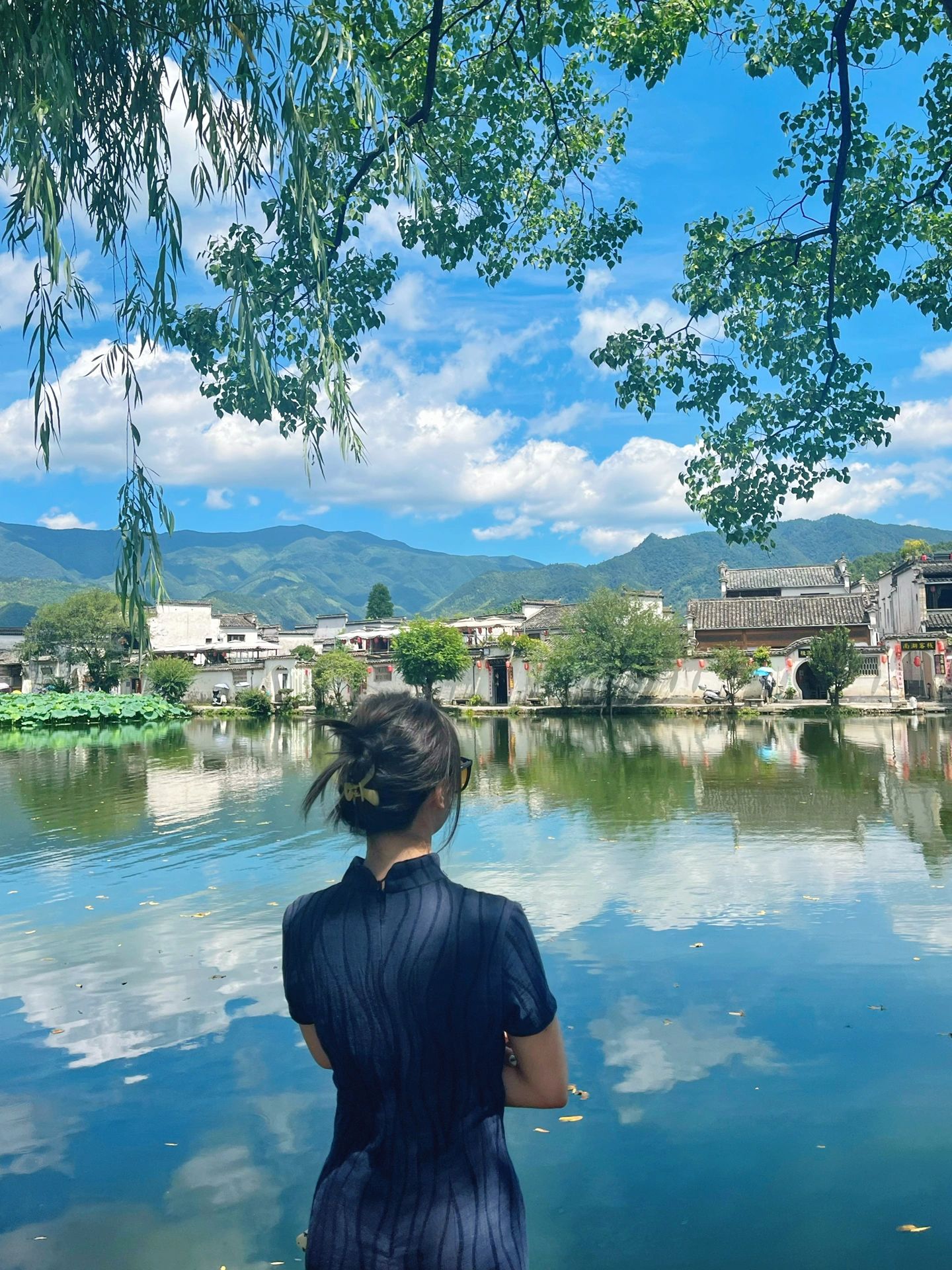 黄山宏村3天2晚旅游攻略