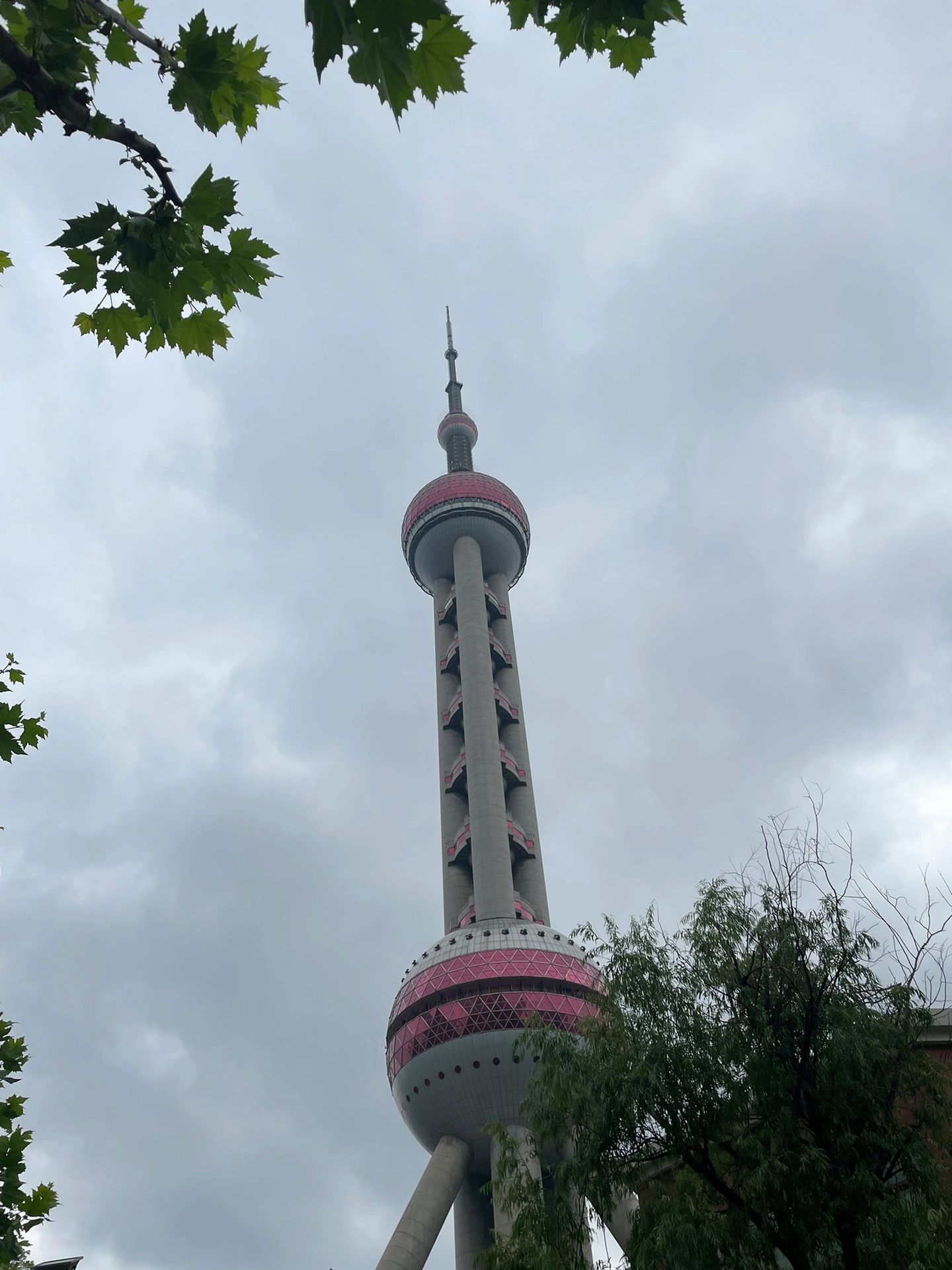 上海遛娃 | 带三岁女儿上东方明珠的体验