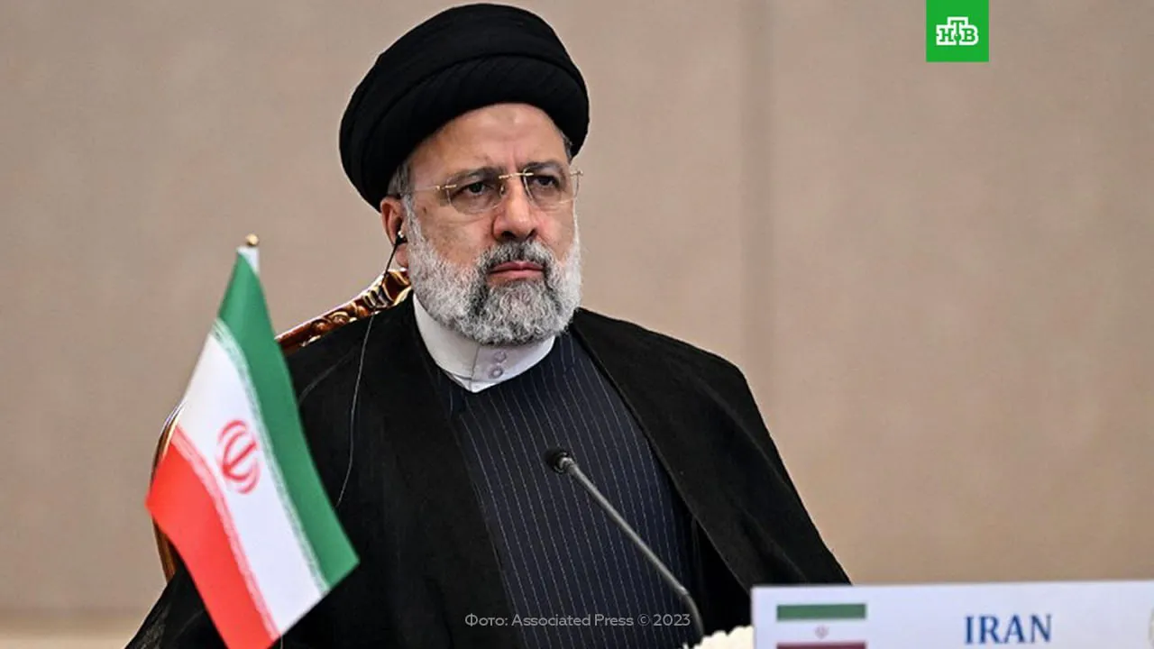 伊朗总统易卜拉欣·莱西表示，如果加沙地带的战斗不停止，伊斯兰国家必须武装巴勒斯坦