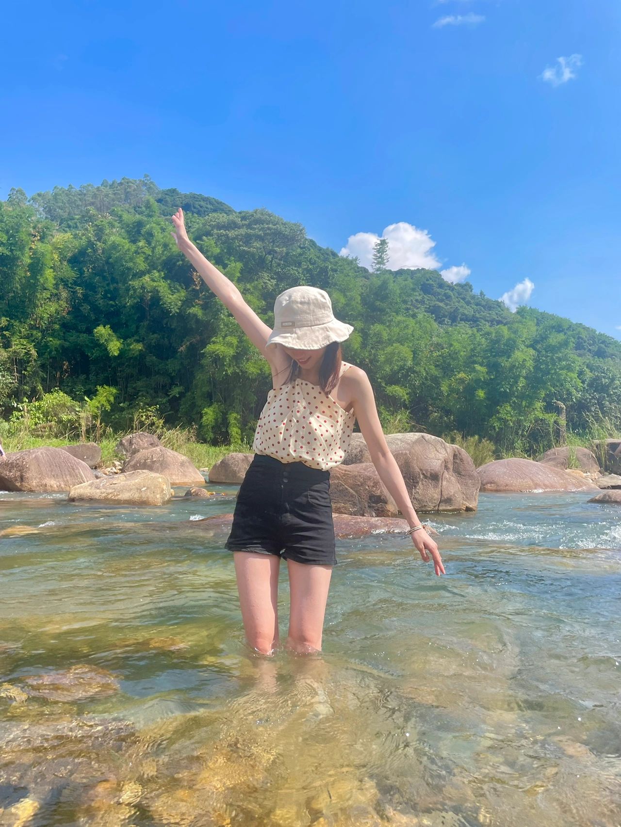 广州增城大封门水库游玩🌝☀️🌚