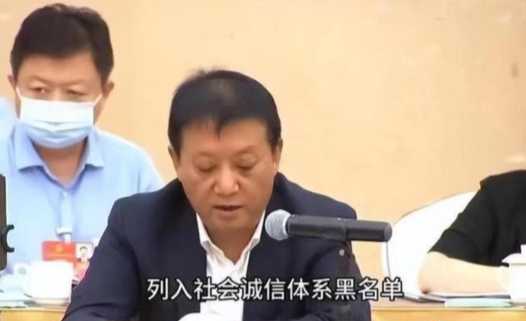 发明“恶意讨薪”的全国人大代表，真的将讨薪农民工送了进去。“恶意讨薪”这词发明得