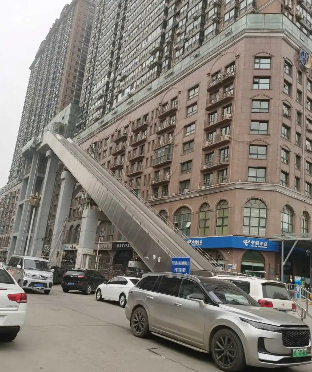 搞不懂？当时为什么会这样设计？最终还是荒废了……