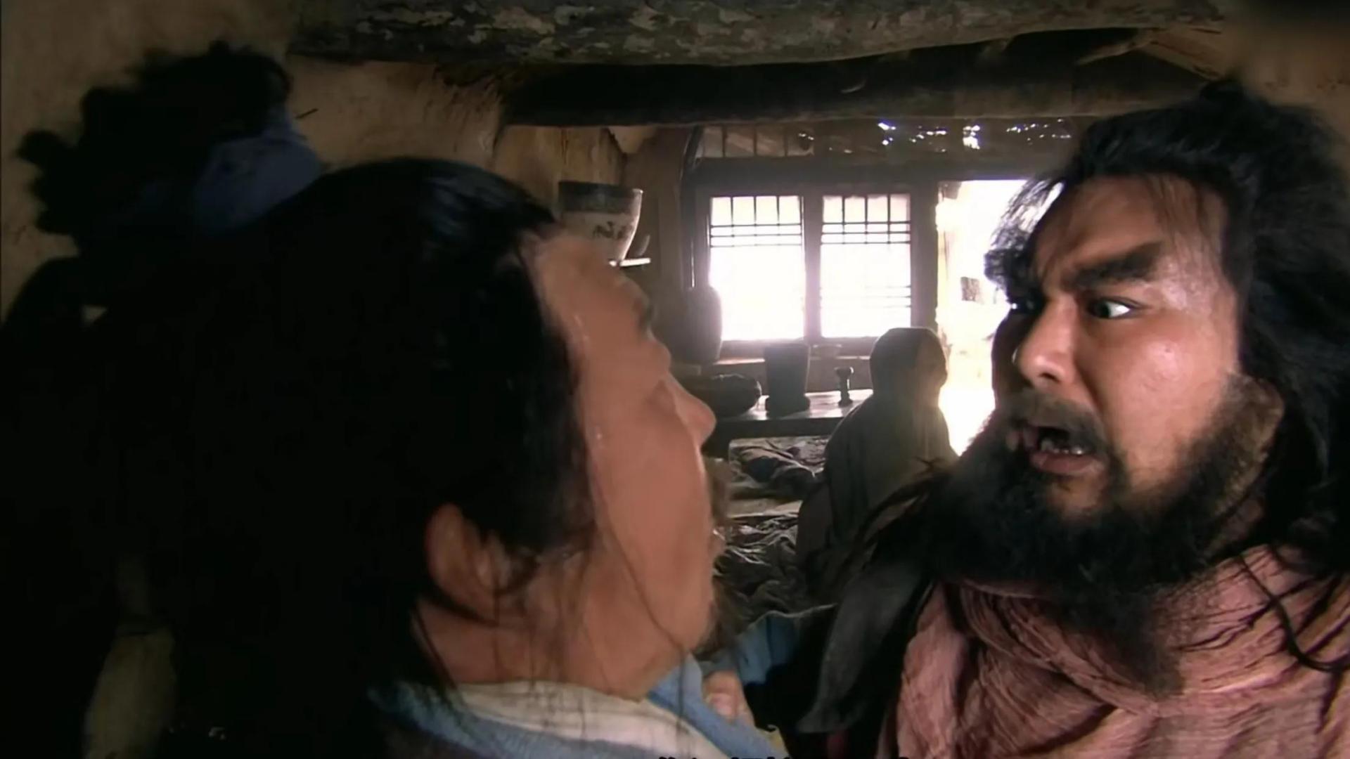 李逵的家并非你想象的那么不堪，李达也并非你想象的那么坏！