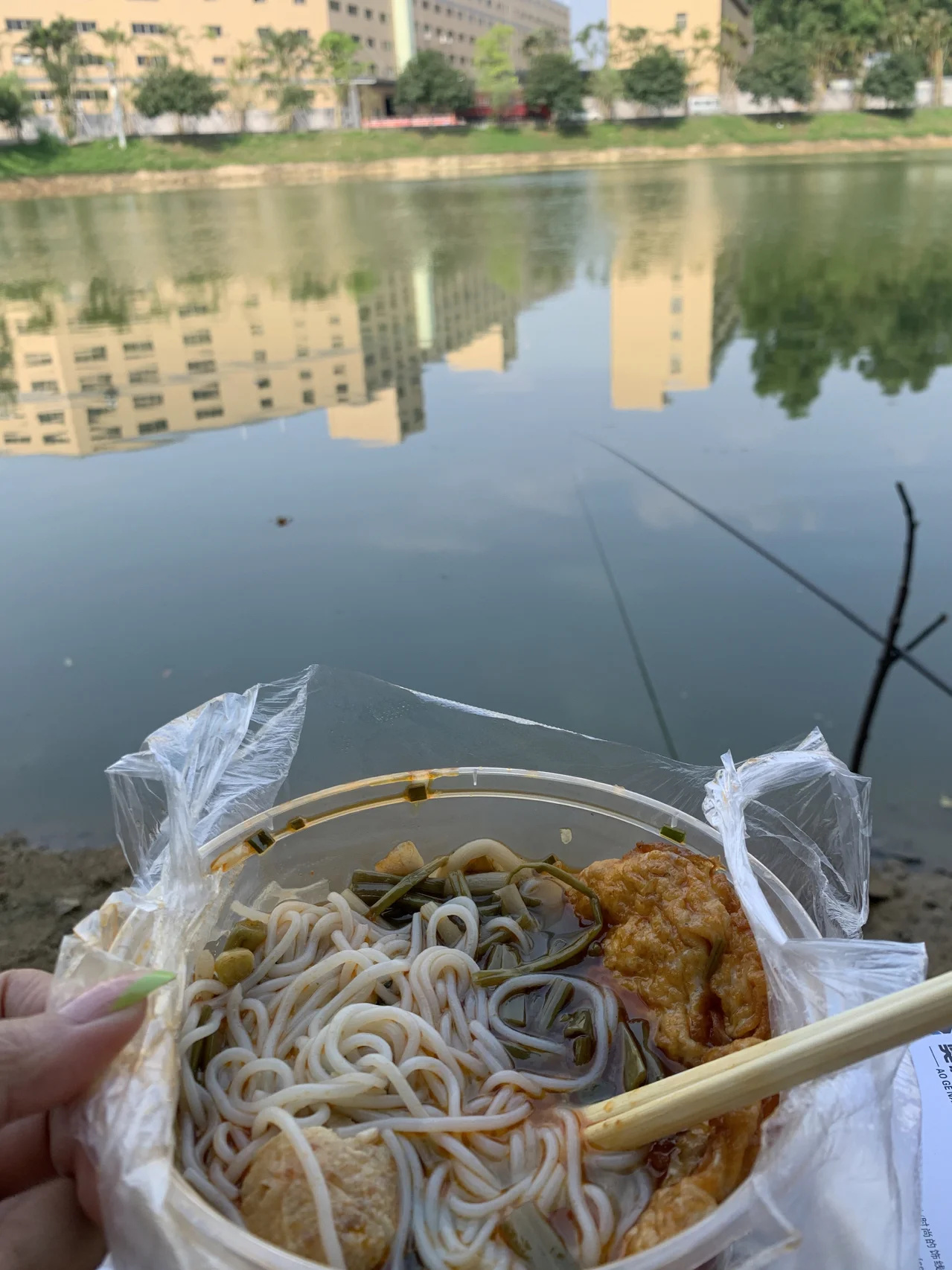 一起去钓鱼吧🎣｜佛山周边五一一日游
