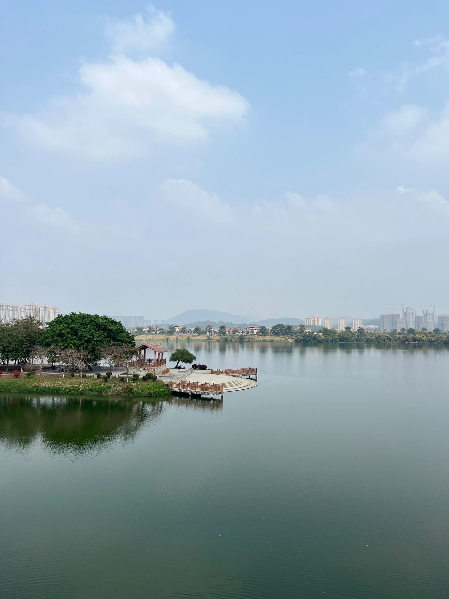 荔枝之乡增城｜还有美如画的增江画廊