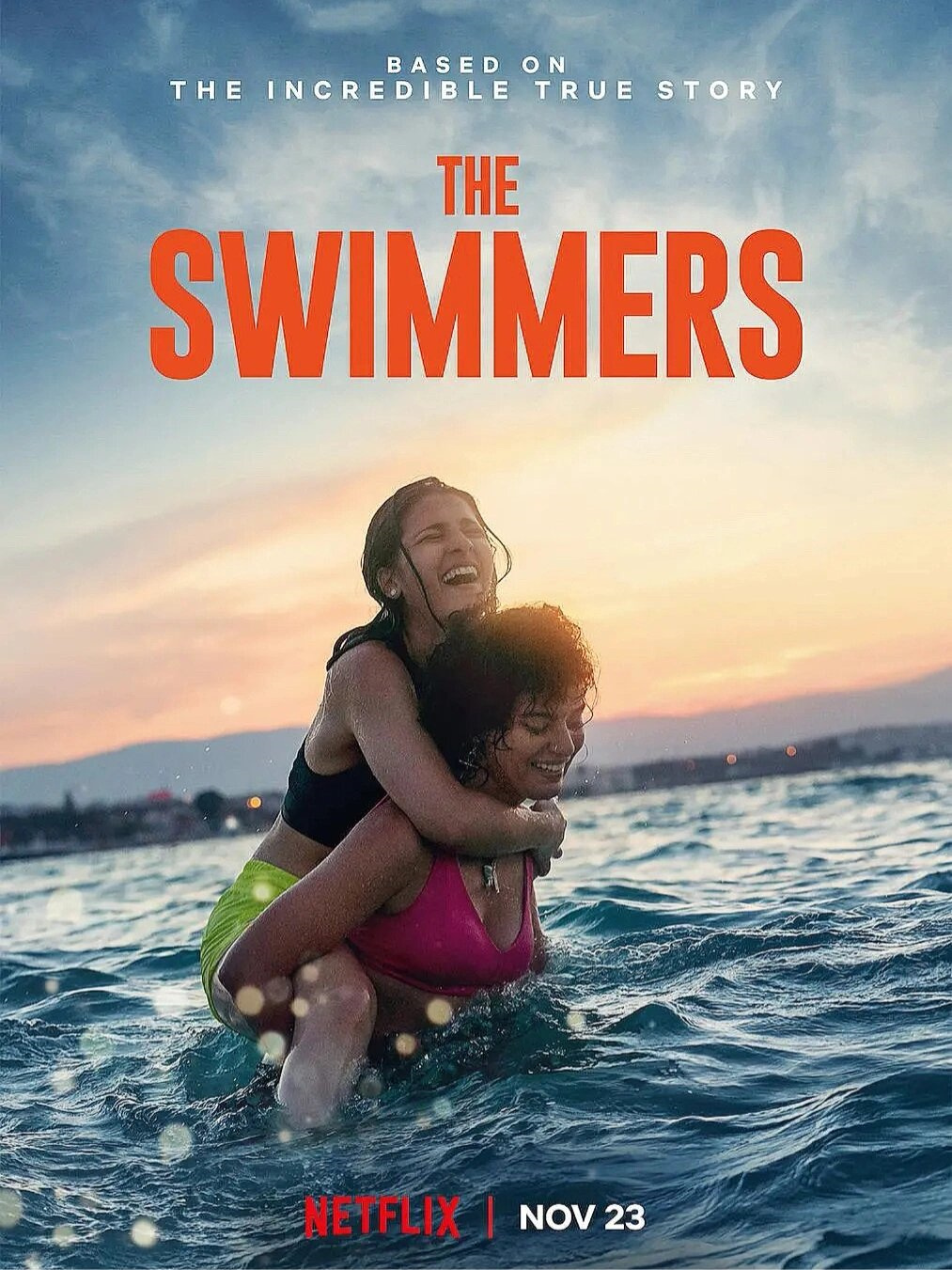 真实事件改编‼️感人励志‼️