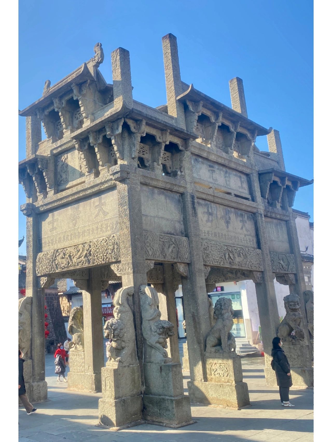 本地人告诉你：歙县一天怎么玩