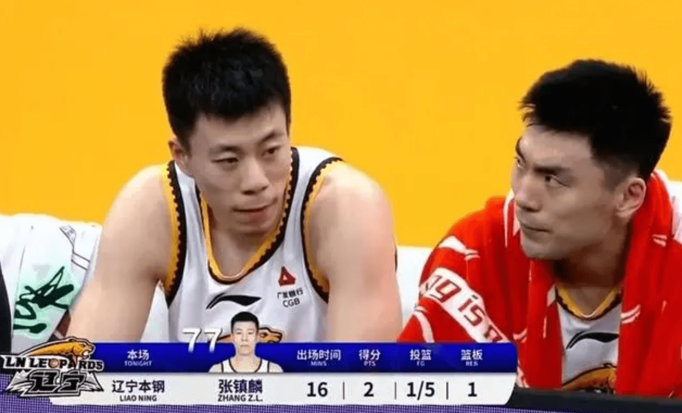 集体低迷！辽宁开赛11连胜不败金身被广厦终结
CBA焦点大战：广厦主场100-7