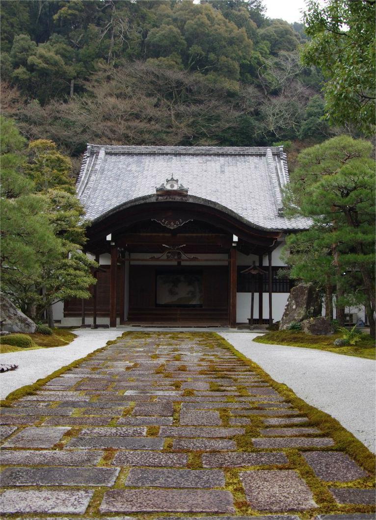 日本京都拍摄地点推荐，闹中取静的日式庭院