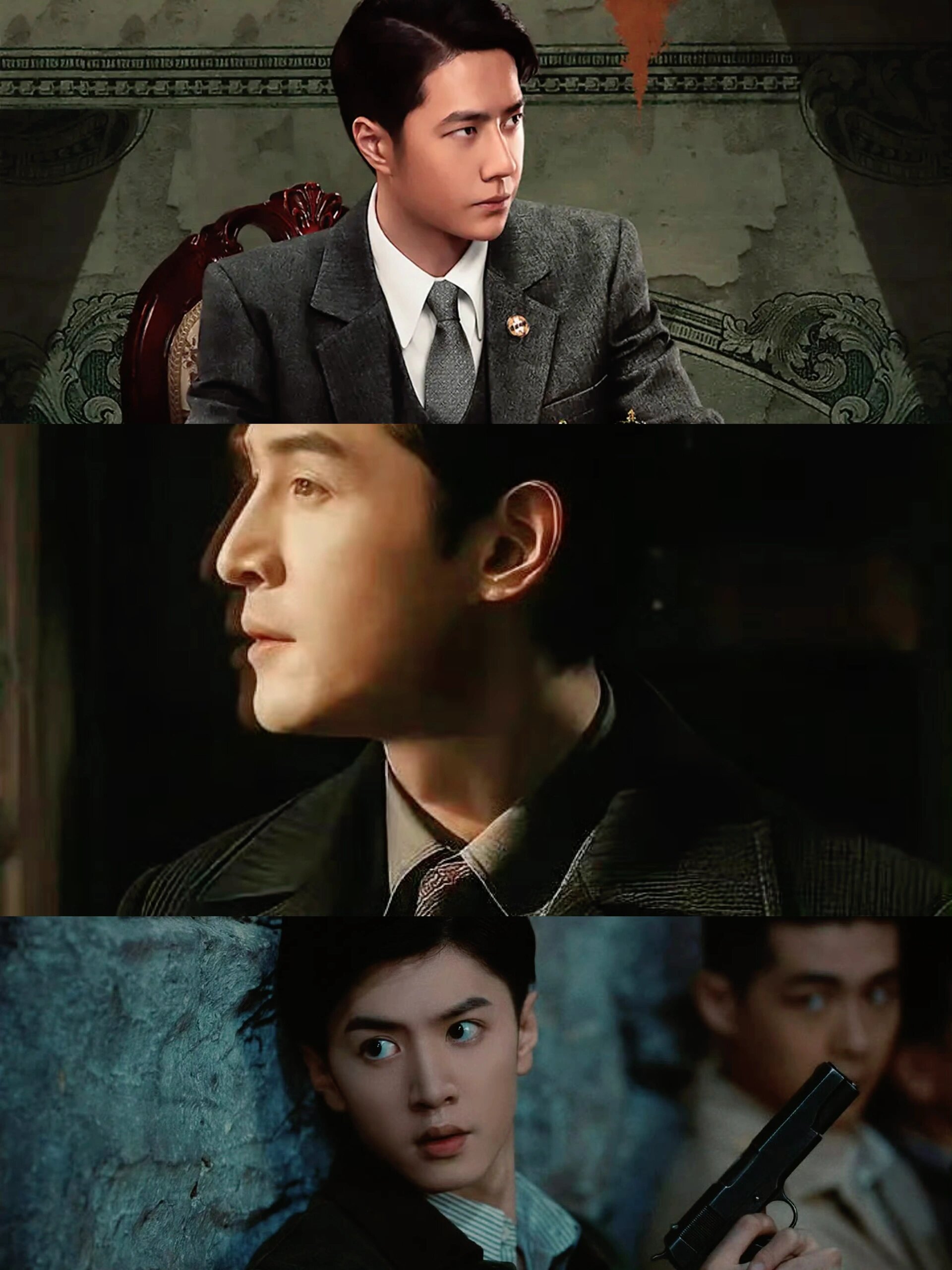 众多好剧要播了!流量派+实力派～阵容强大