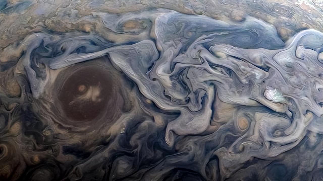 木星发出神秘绿光，NASA惊呆了！网友：外星人要来了？