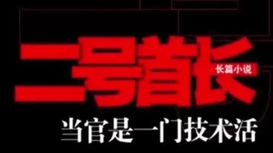 关于黄晓阳长篇小说《二号首长1》（主角唐小舟）的评论