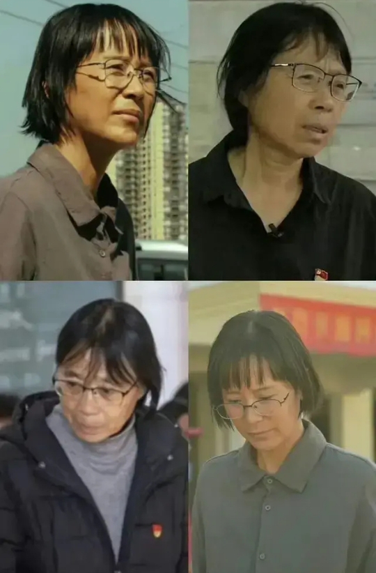 你们说电影里海清为啥就是不肯戴上那枚徽章呢？