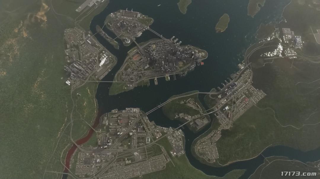 海量地图玩个爽！《城市：天际线2》发布新预告片