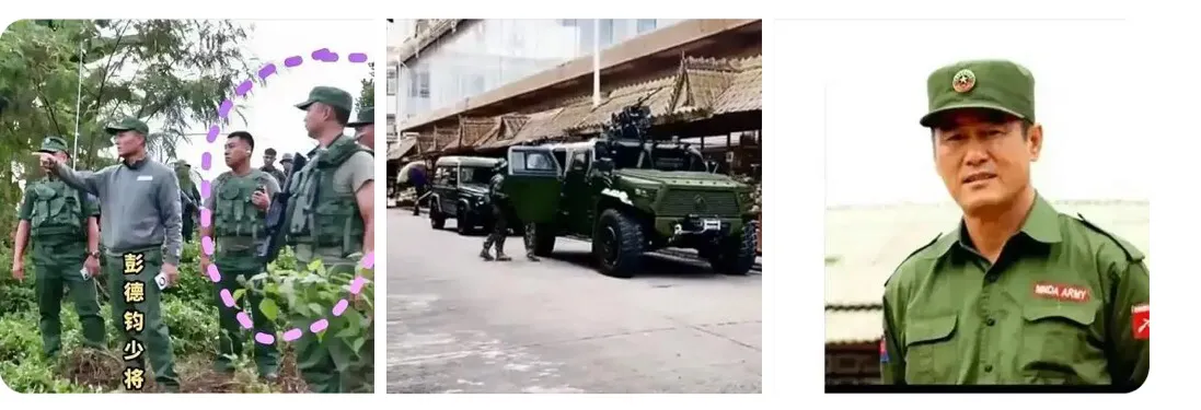 大家发现没有，这次缅北战争。国际上美欧日印一点声都不吭。要是以前中国周边有点事。