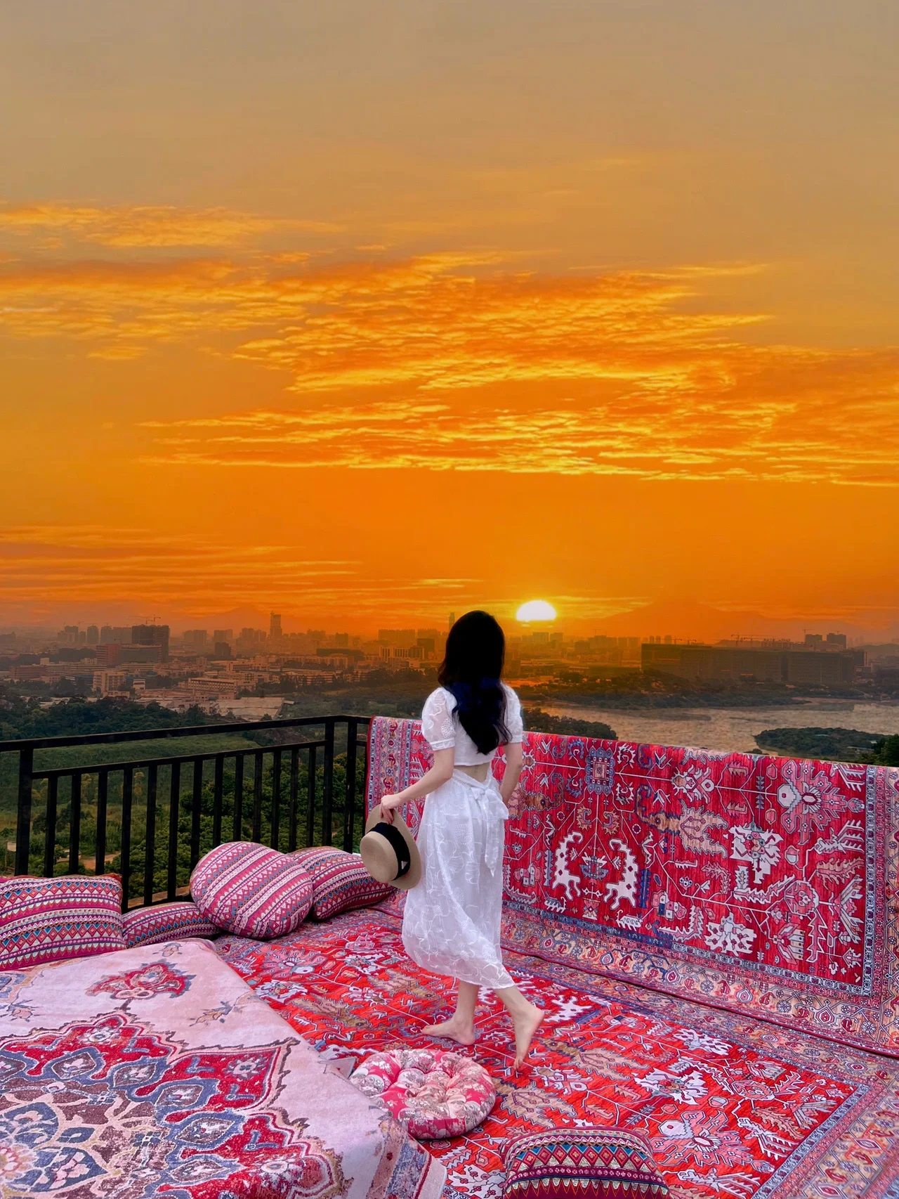 东莞拍照📍奔赴一场日落🌄仿佛在度假