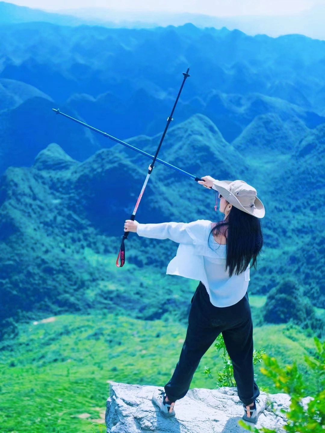 ⛳广州徒步线路🚸躲避人潮攻略✅