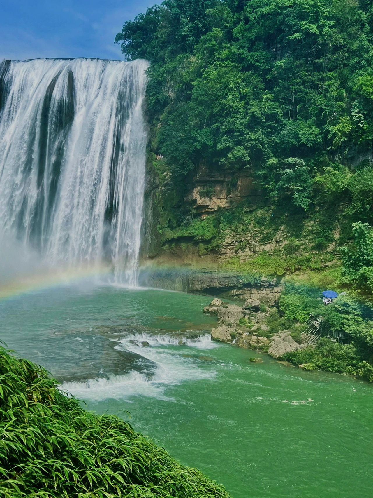 贵州黄果树暑假一日游/避雷篇