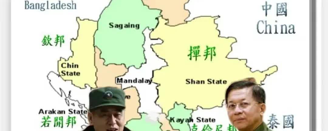 彭德仁与敏昂莱在果敢冲突中陷入僵局，彭德仁主张将白所成引渡至中国受审，反对驻军，