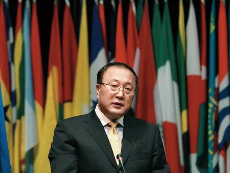 阿联酋真会玩，竟然让美国再次成为世界的笑柄。
阿联酋提议联合国表决通过巴以立即停