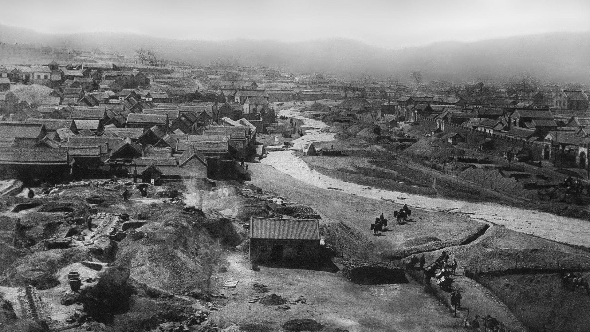 图说往事（一）：人生自古多磨难  梅花香自苦寒中