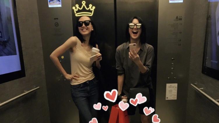 孙燕姿妹妹发文断绝关系，引发网友热议