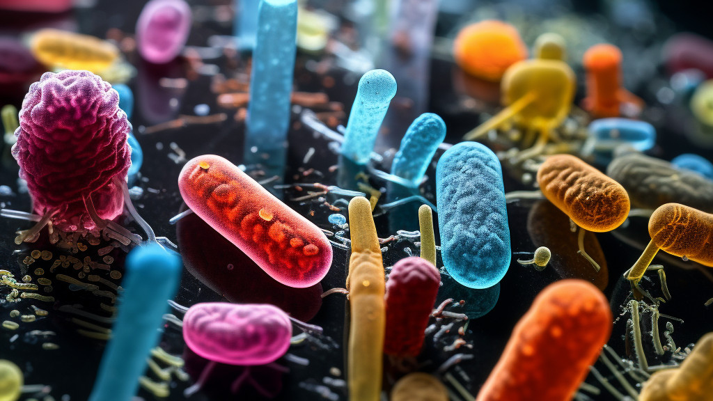 为什么使用抗生素会发胖？