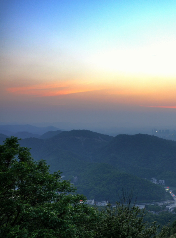 长沙-南岳衡山大学生穷游攻略