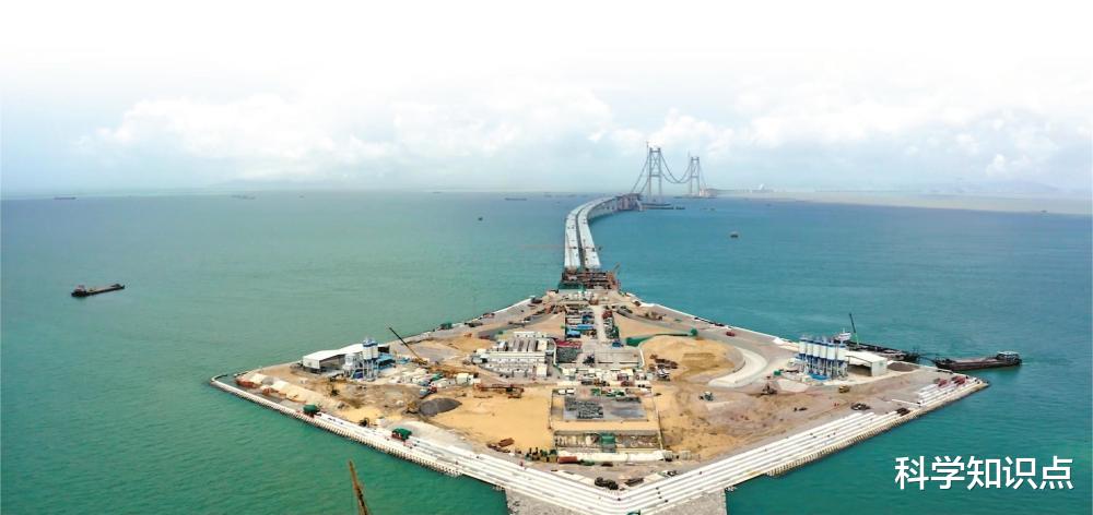 中国又造一世界级工程！深中“海底长城”合龙，用了啥黑科技？