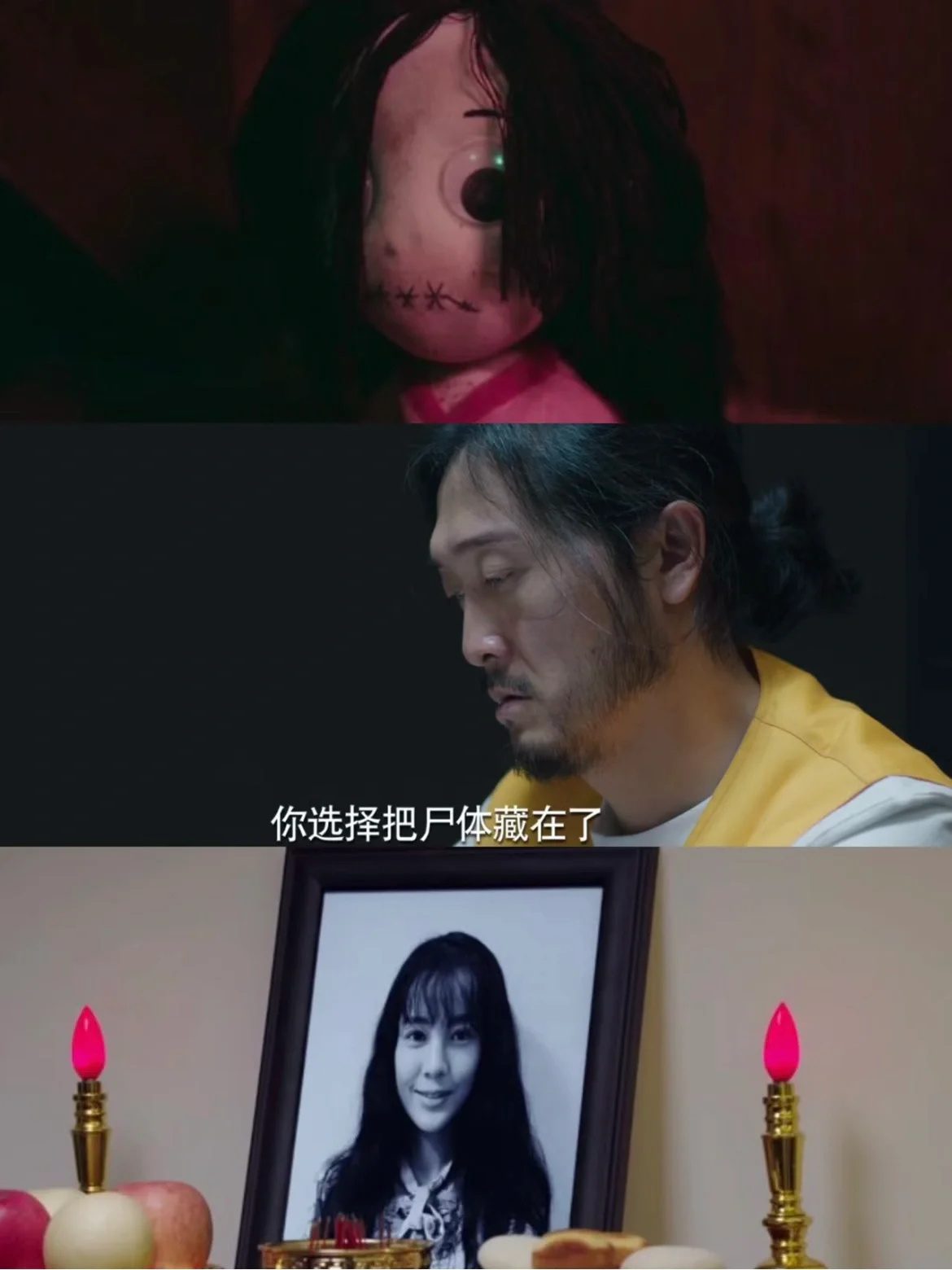 鲨疯啦‼️真实事件改编