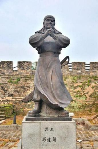 1863年，慈禧下令将石达开5岁的儿子凌迟处刑，且要刚满3000刀。但是，刽子手
