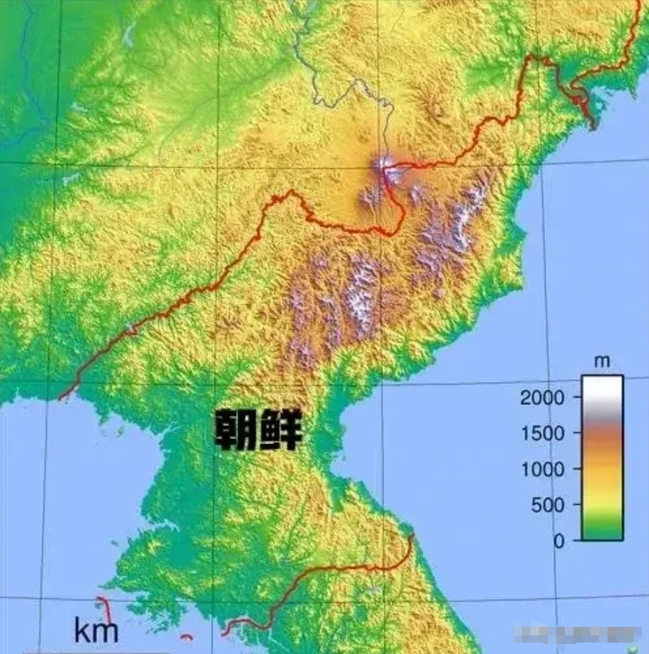 朝鲜是反美斗士，也是最幸运的国家！不管是谁，就算是美国也不敢对朝鲜动武，原因很简
