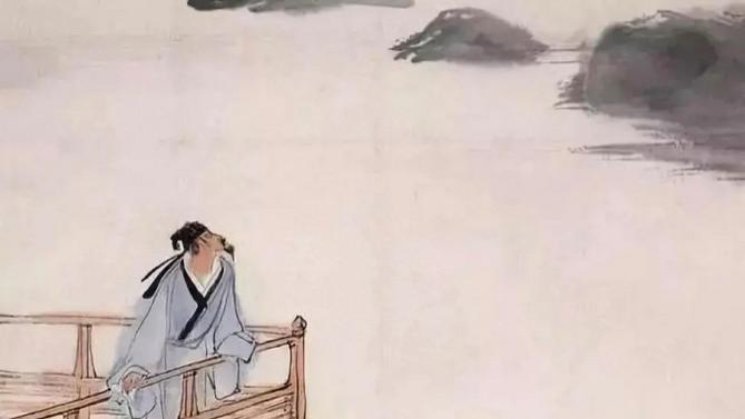 历经磨难，生命依旧灿烂，一曲《定风波》，藏着他道不尽的一生