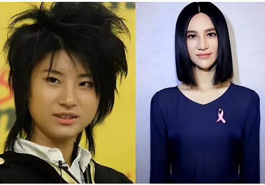 看了明星“判若两人”的旧照，才发现，资本“造星”的力量太强大