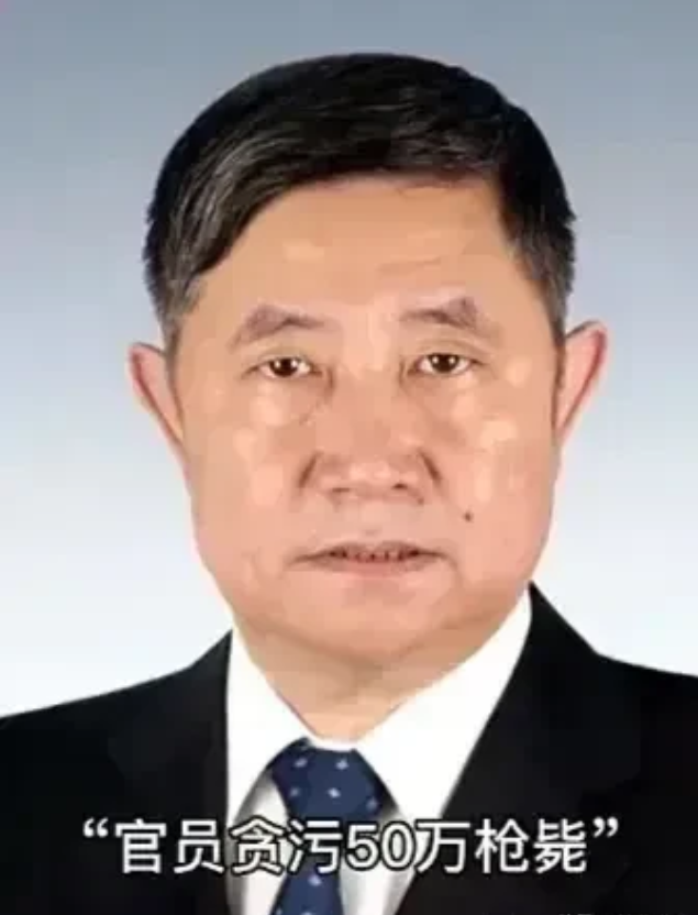 在赵润田同志提出的“贪污50万必须判死刑”的建议后，整个社会陷入了前所未有的震惊