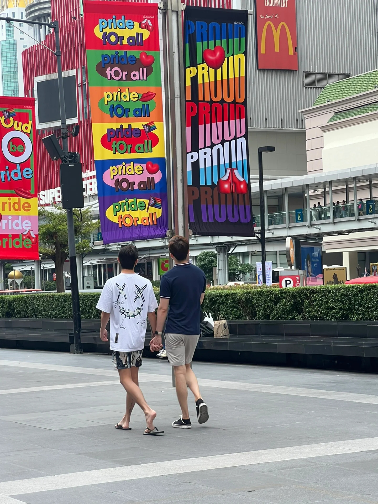 泰国曼谷必去打卡点‼️