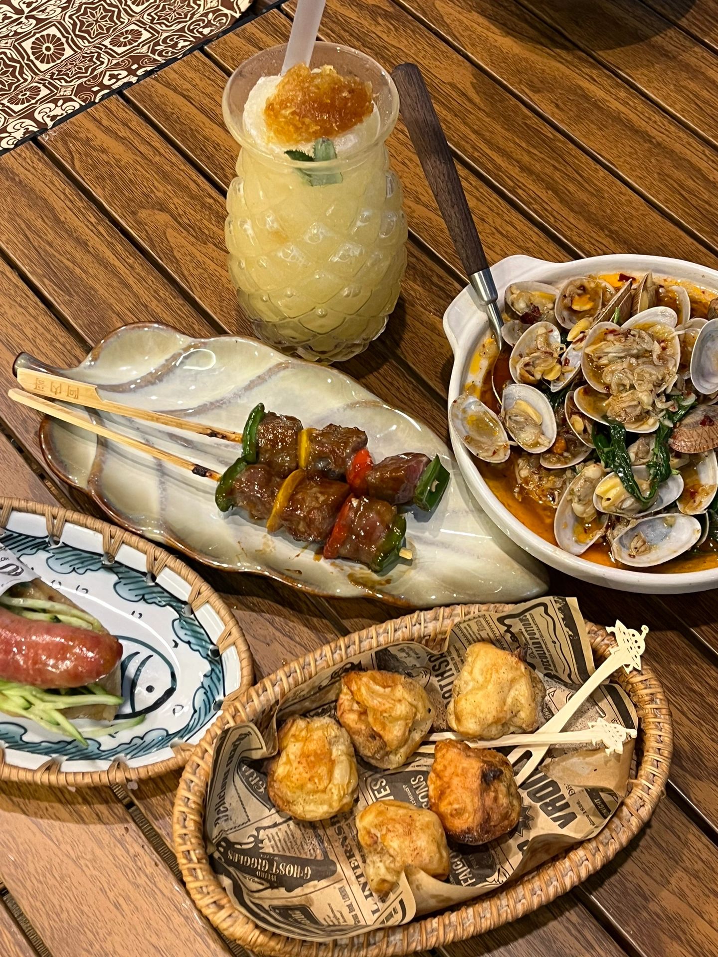 分享7家近期我在深圳南山打卡的宝藏餐厅