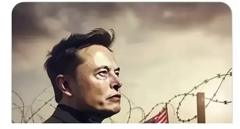 马斯克再次引起轰动：如果我成为美国总统！
就在今天，即10月30日，马斯克在社交