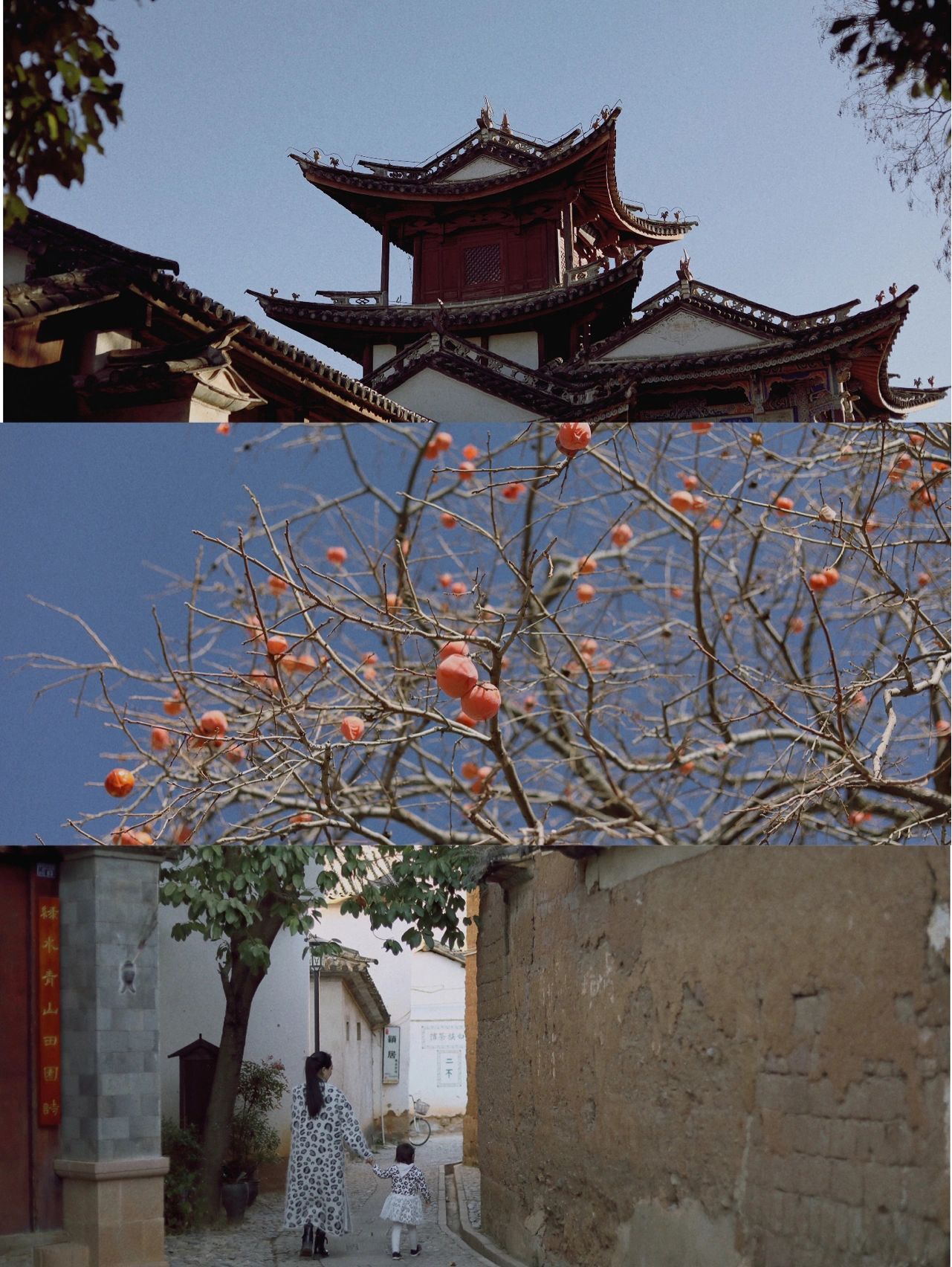 沙溪茶马古道上仅存的古集市| 亲子旅行 