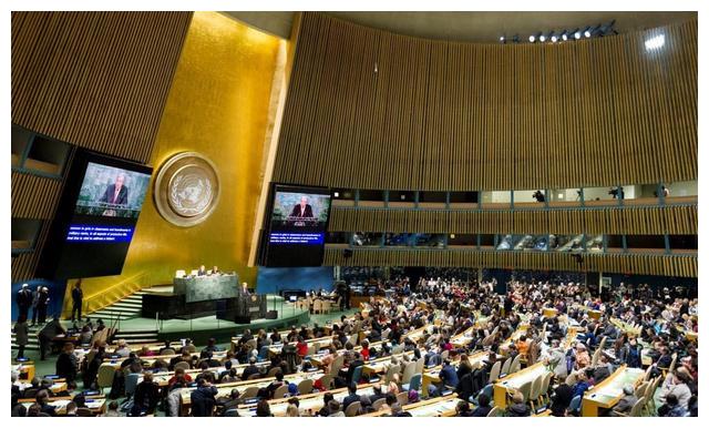 153票支持、10票反对，联合国通过涉巴以停火决议。美国、以色列以及美国的追随者