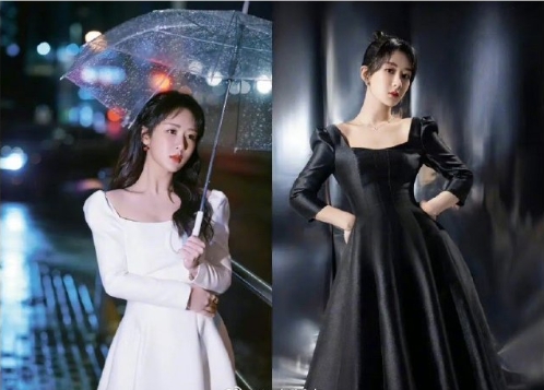 很好，已经怪到裙子身上了 ​​​