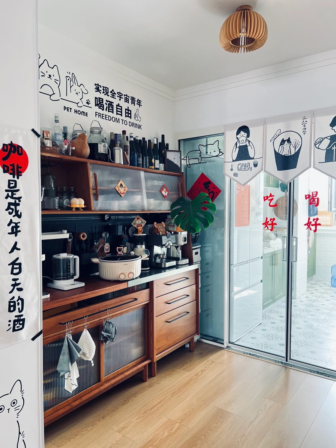 31岁已婚｜做家居博主中的于文亮
5万硬装，10万软装改造老小区
住进梦想中的原